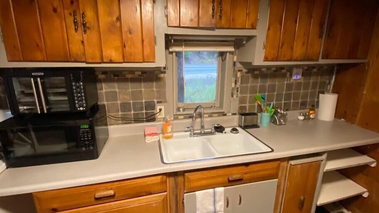 Photo of Kitchen in Coal Creek Canyon