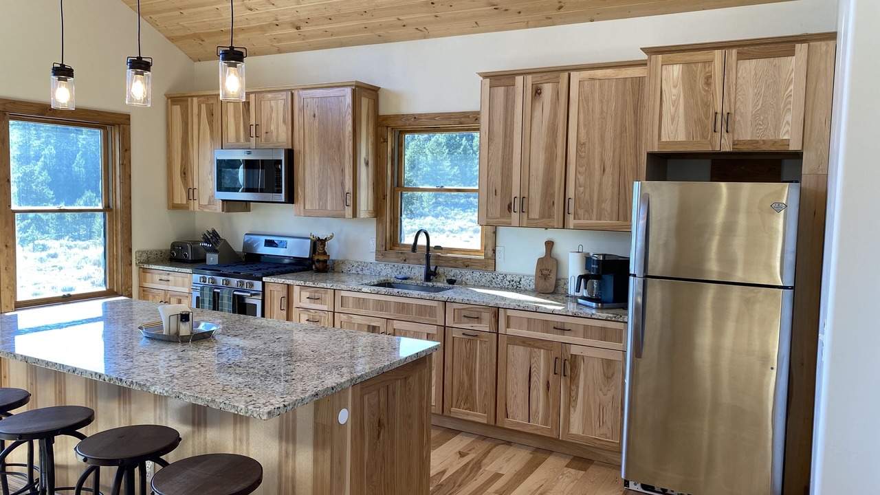 Photo of Kitchen in Almont
