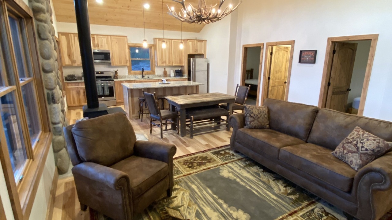 Photo of Livingroom in Almont
