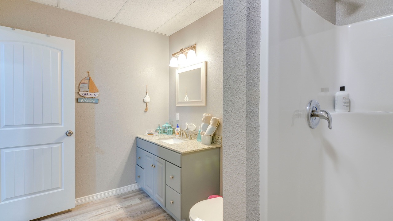 Photo of Bathroom in Del Norte