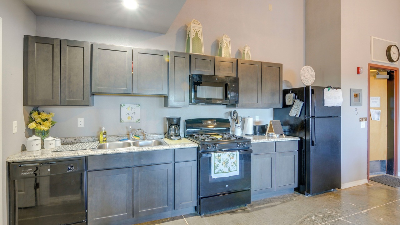 Photo of Kitchen in Del Norte