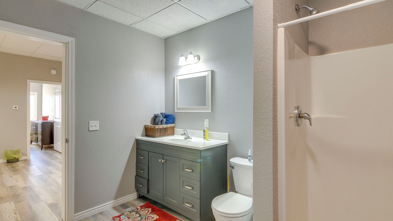 Photo of Bathroom in Del Norte