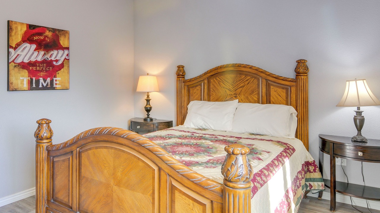 Photo of Bedroom in Del Norte