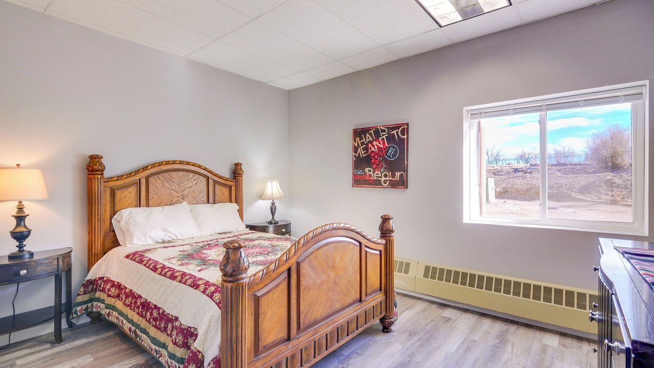Photo of Bedroom in Del Norte
