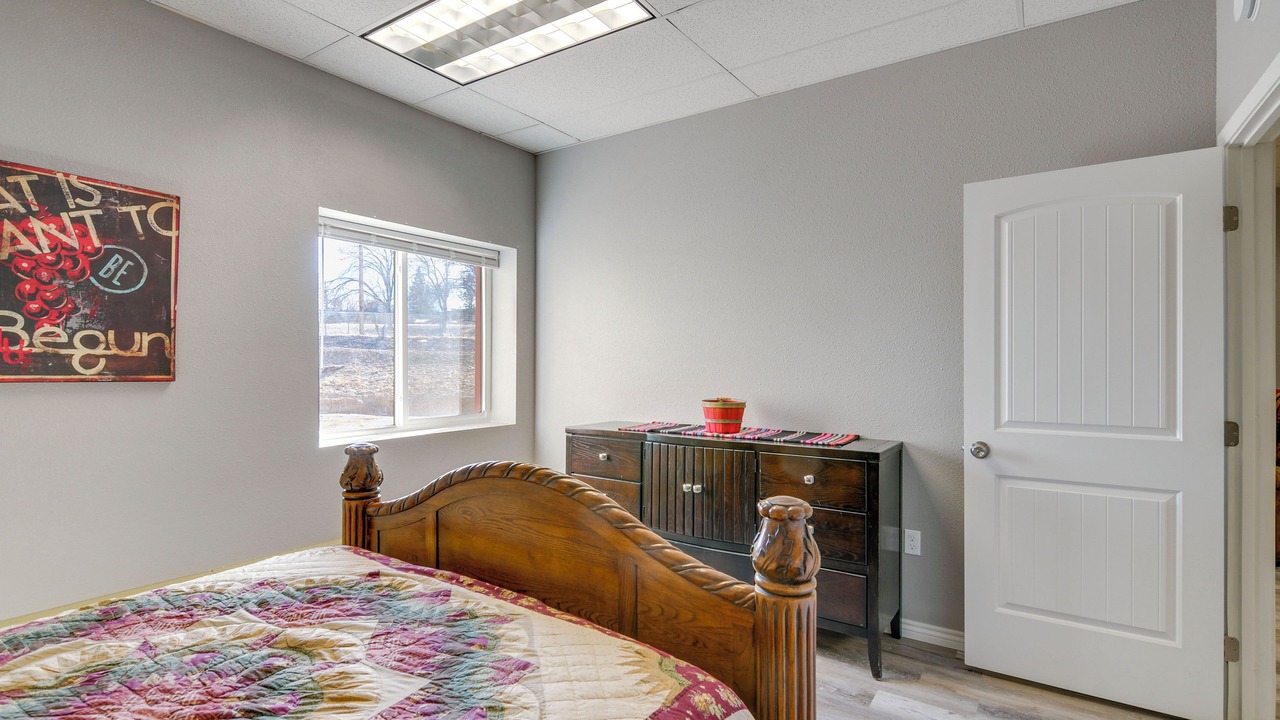 Photo of Bedroom in Del Norte
