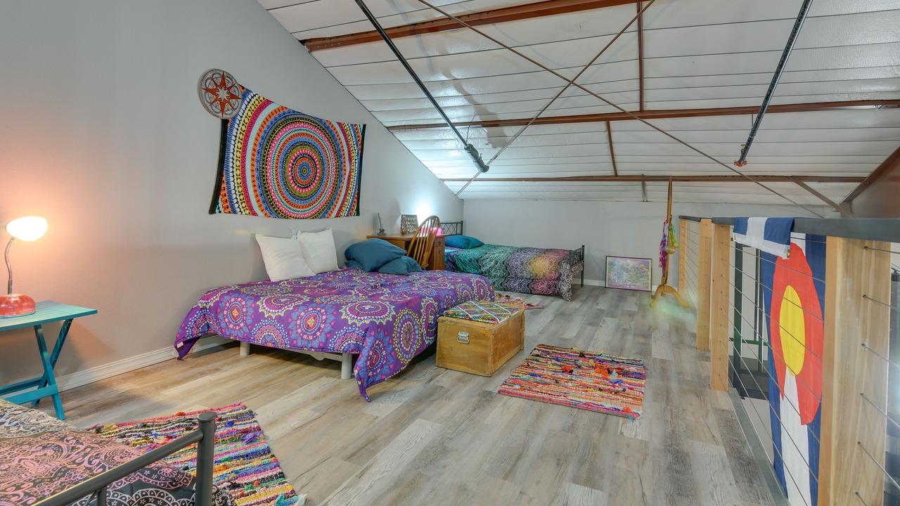 Photo of Bedroom in Del Norte