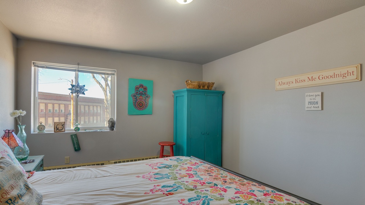 Photo of Bedroom in Del Norte
