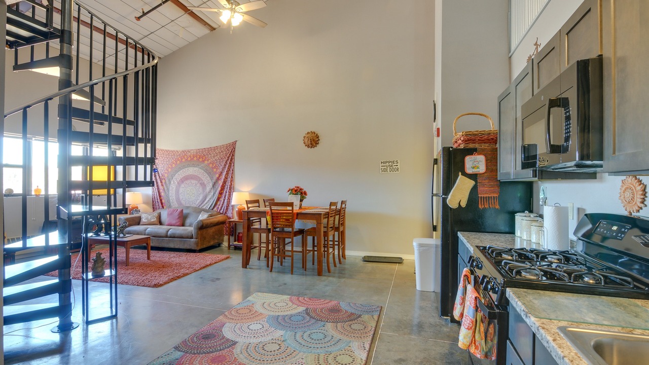 Photo of Kitchen in Del Norte