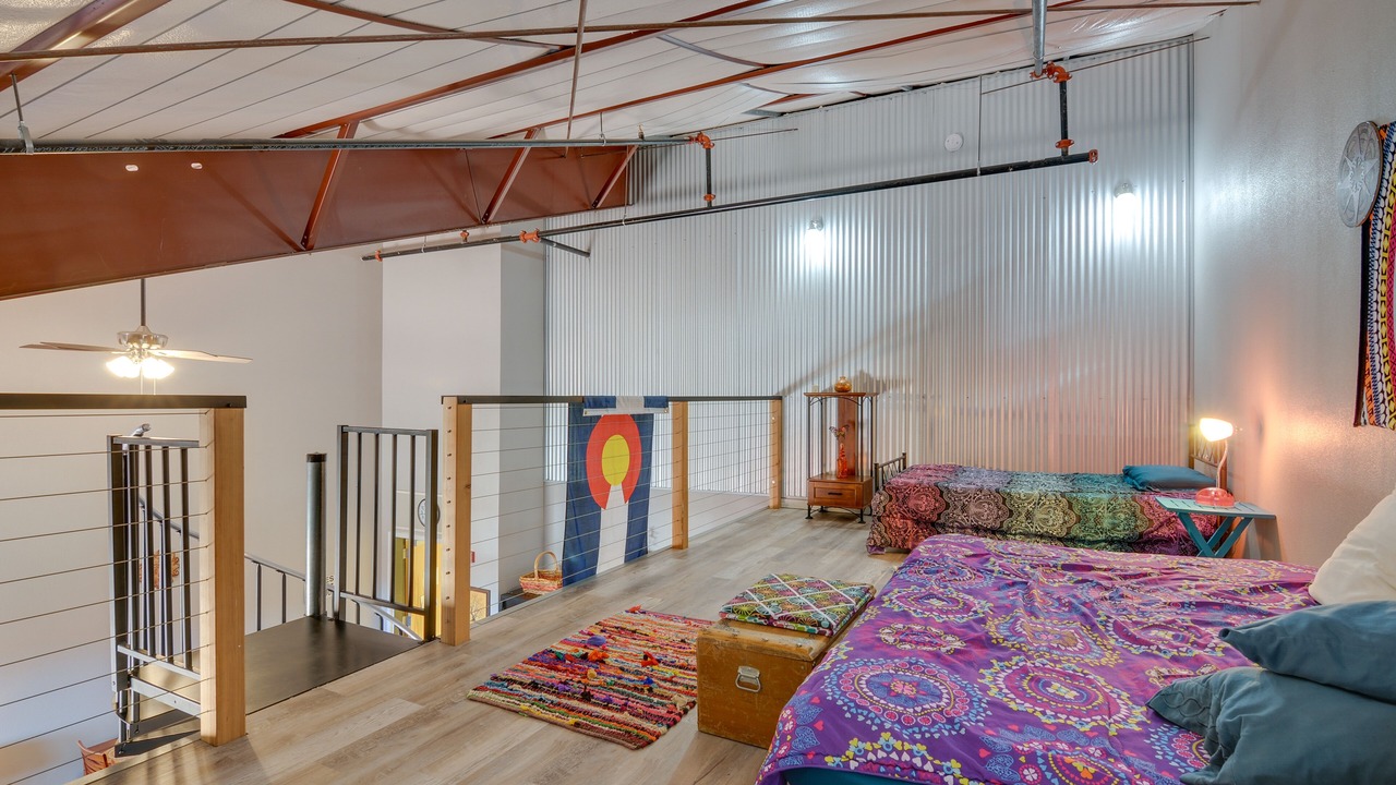Photo of Bedroom in Del Norte
