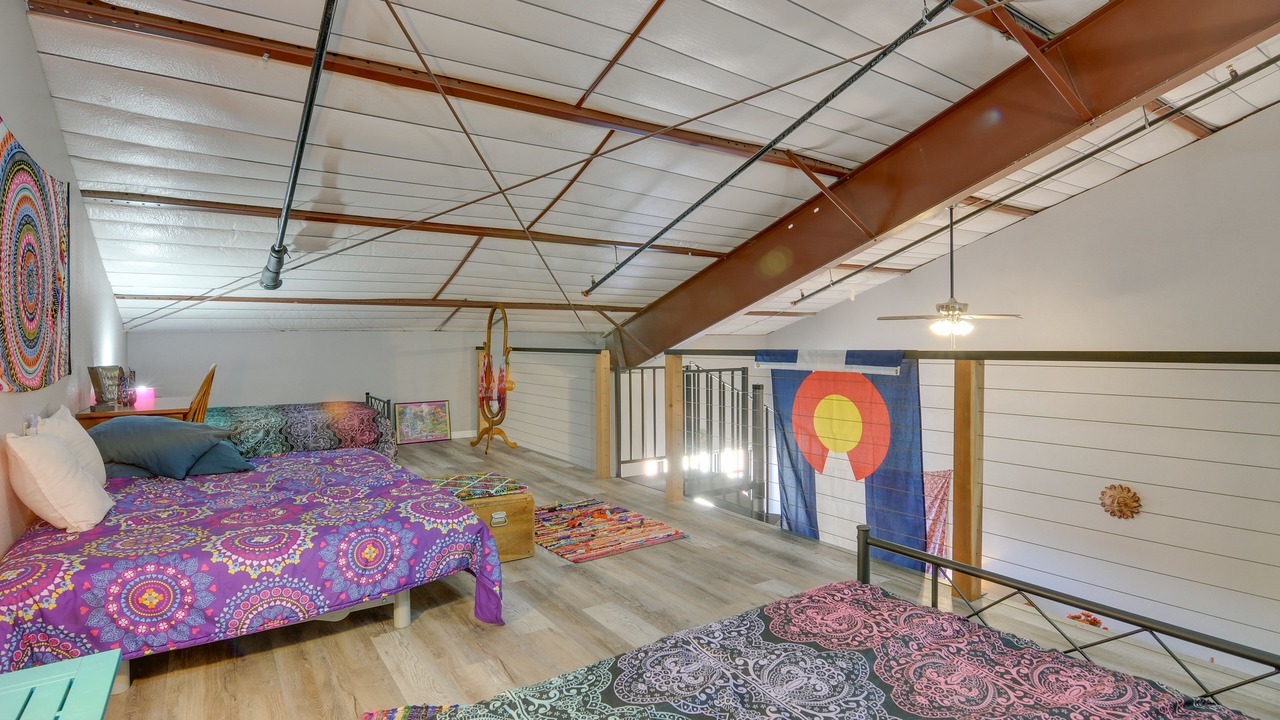 Photo of Bedroom in Del Norte