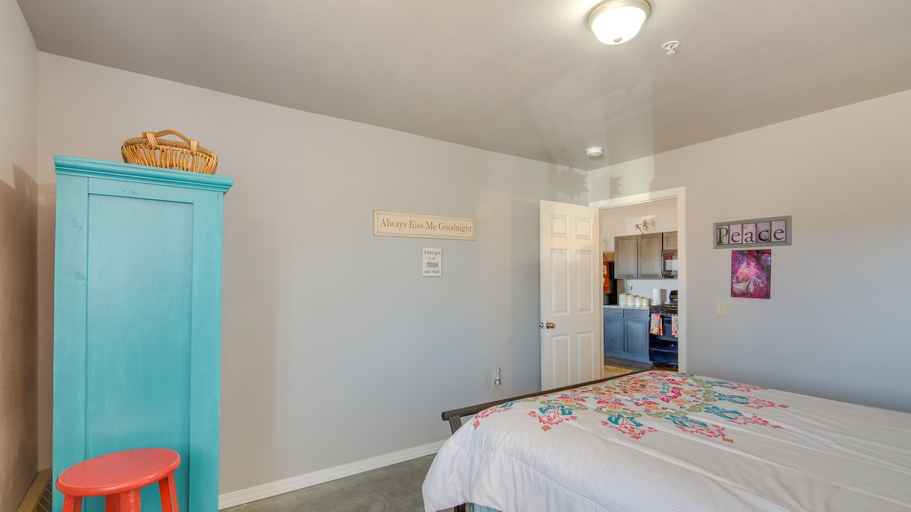 Photo of Bedroom in Del Norte
