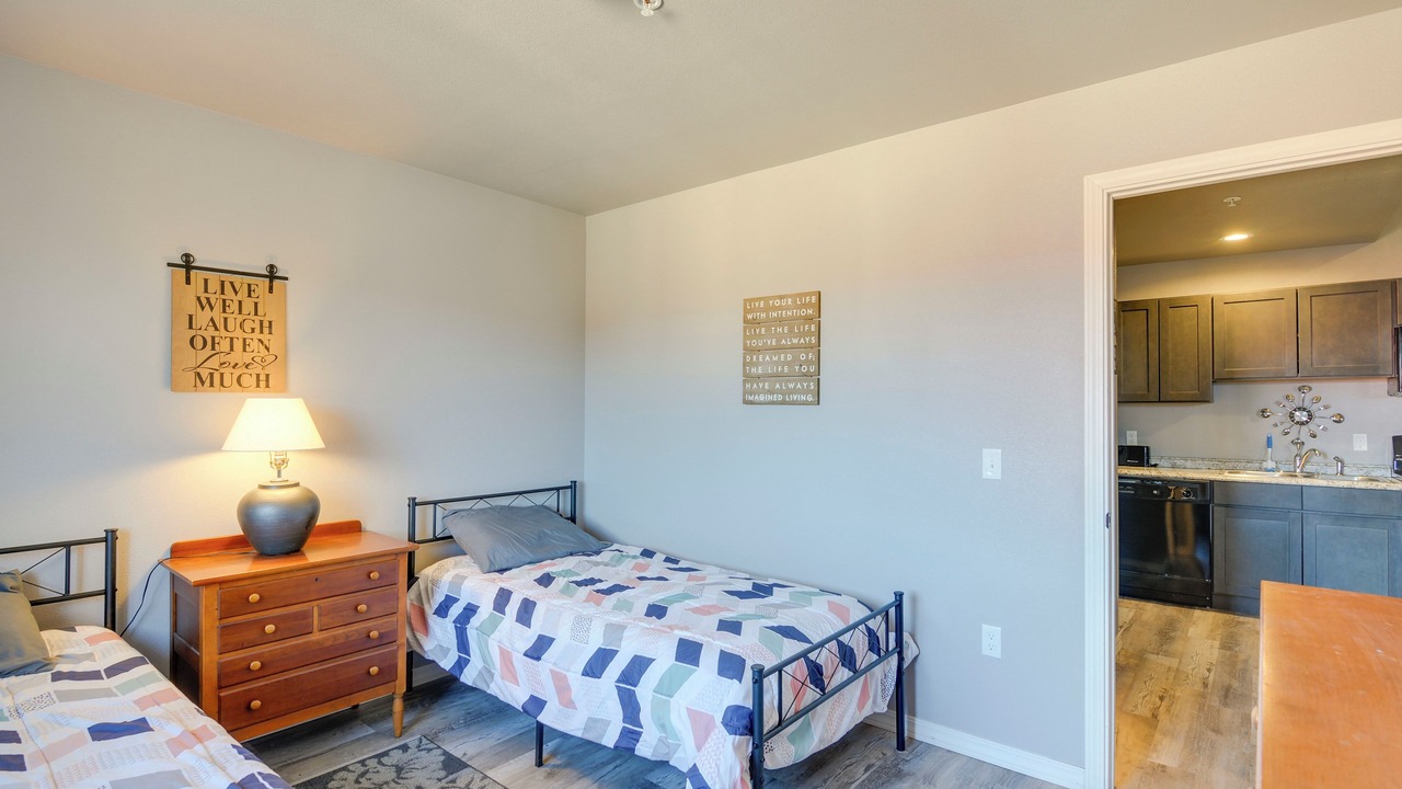 Photo of Bedroom in Del Norte
