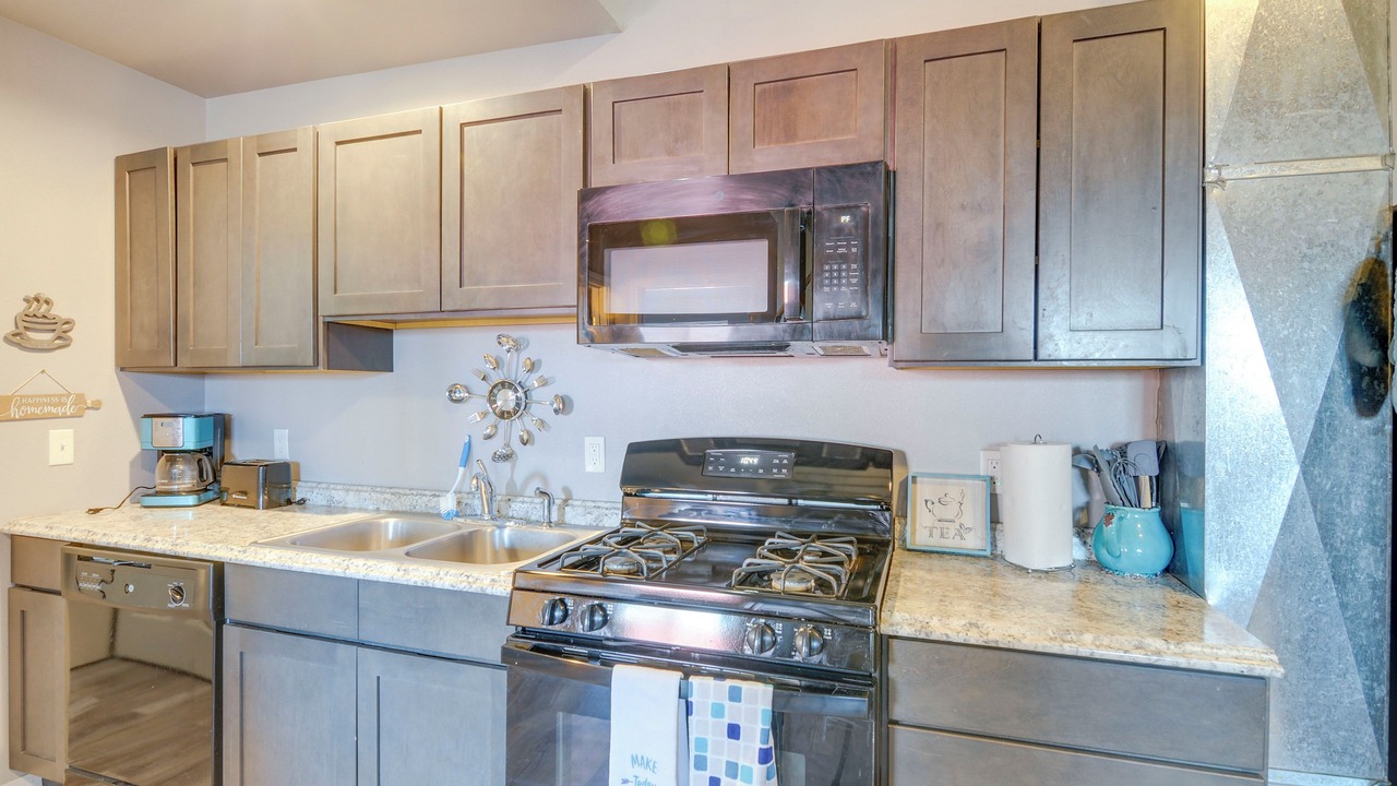 Photo of Kitchen in Del Norte