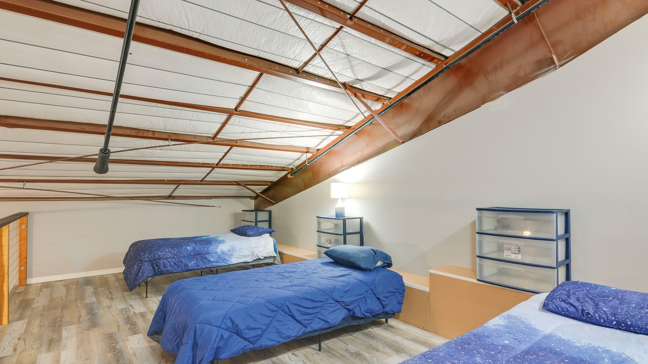 Photo of Bedroom in Del Norte