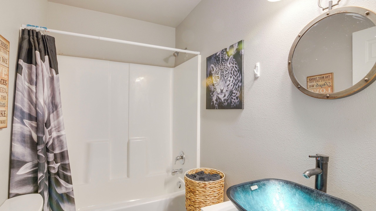 Photo of Bathroom in Del Norte
