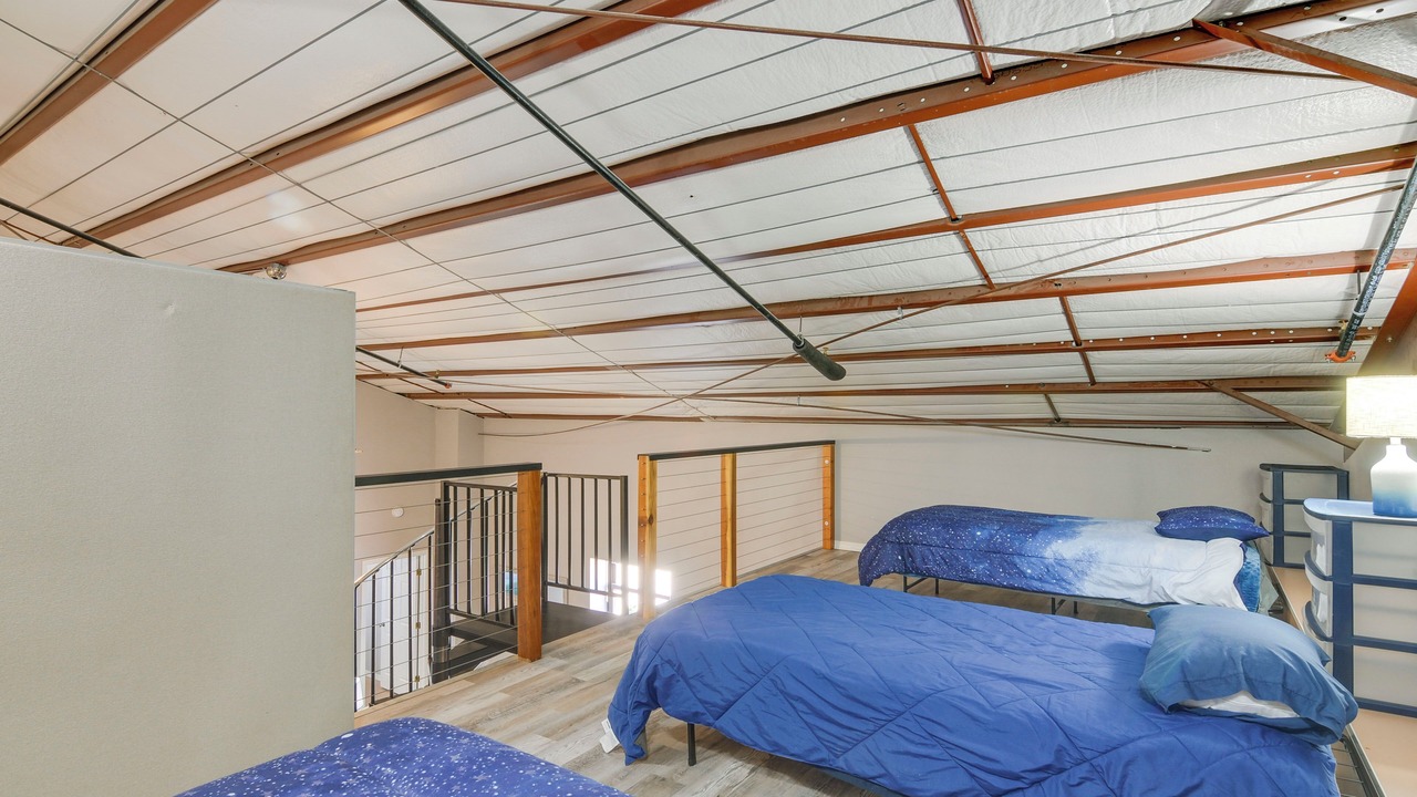 Photo of Bedroom in Del Norte