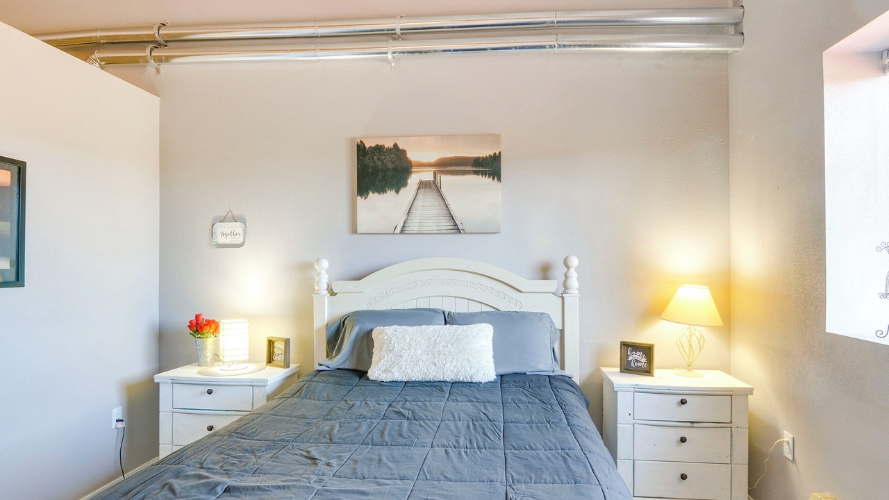 Photo of Bedroom in Del Norte