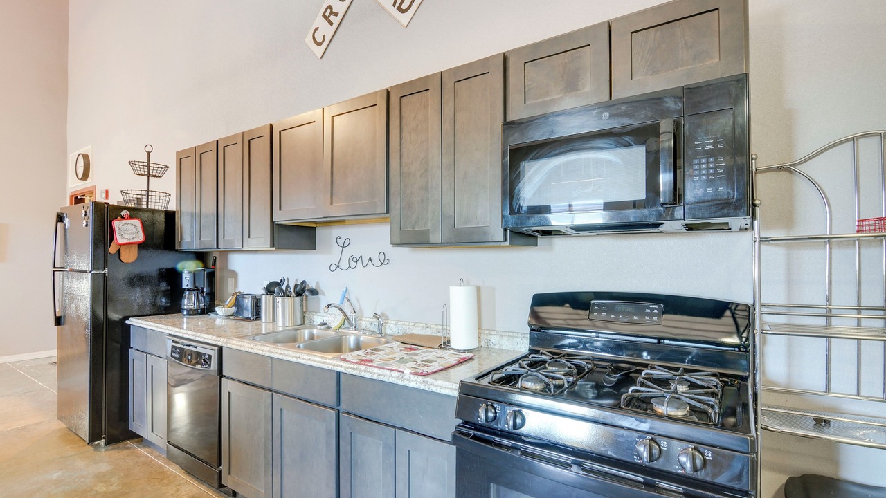 Photo of Kitchen in Del Norte