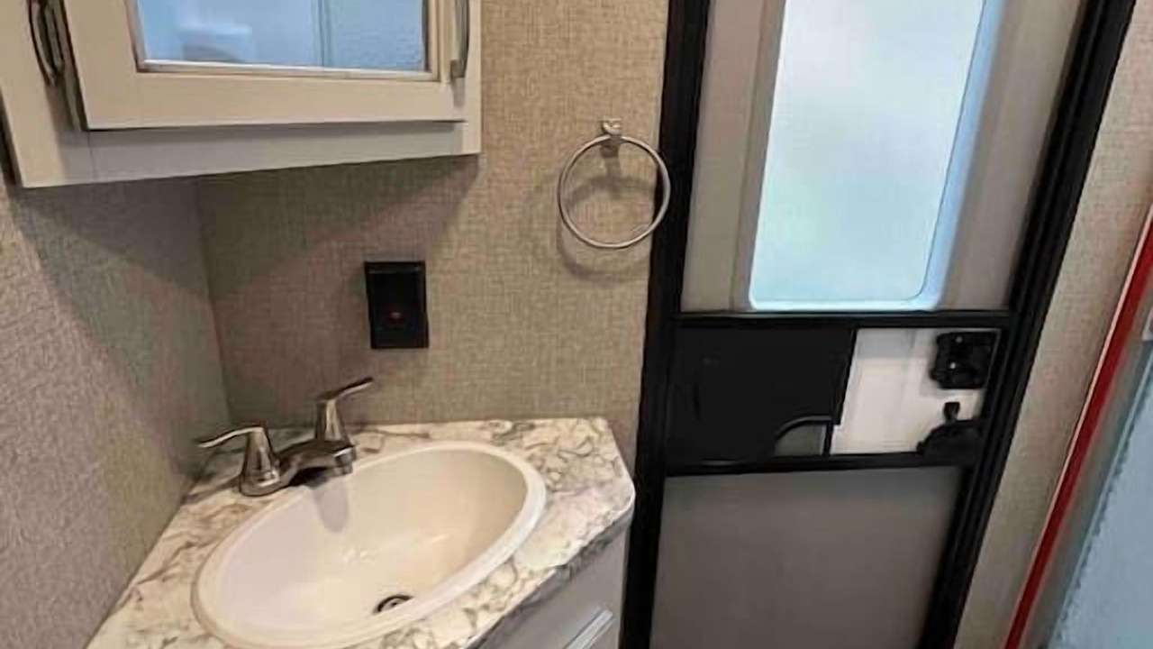Photo of Bathroom in Coal Creek Canyon