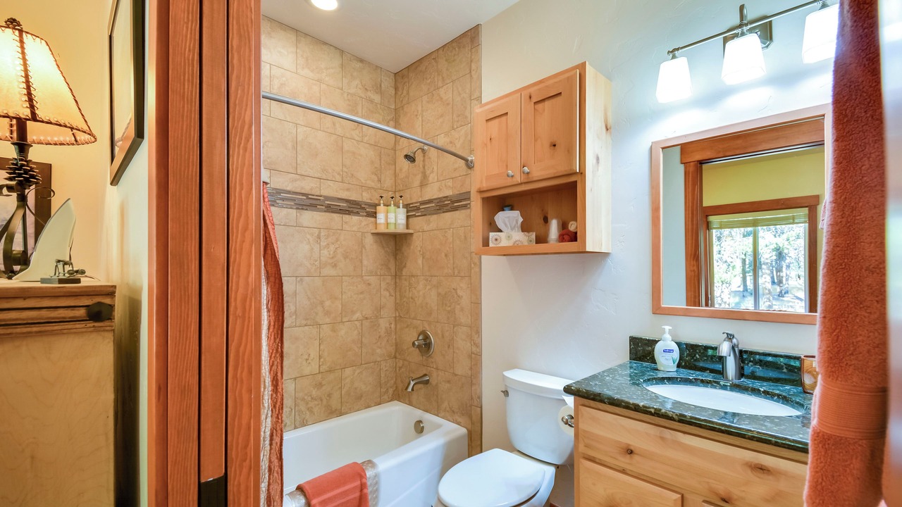 Photo of Bathroom in Leadville