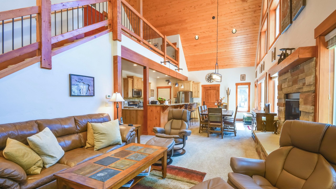 Photo of Livingroom in Leadville