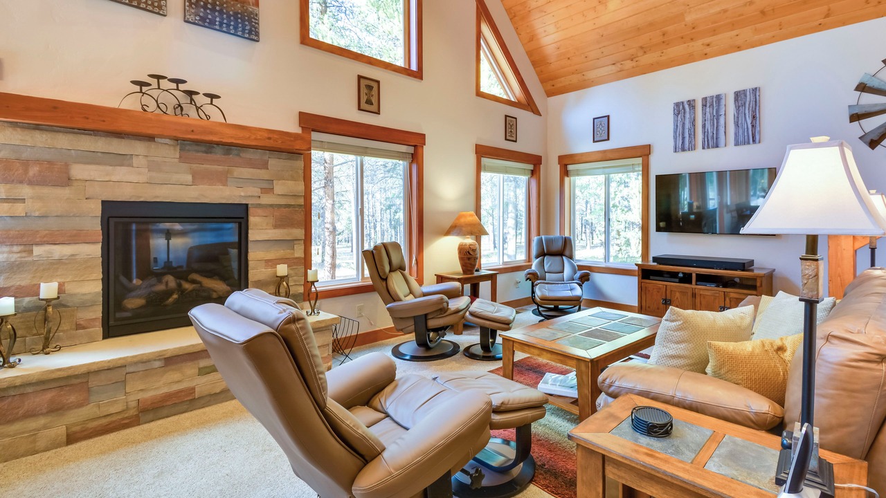 Photo of Livingroom in Leadville