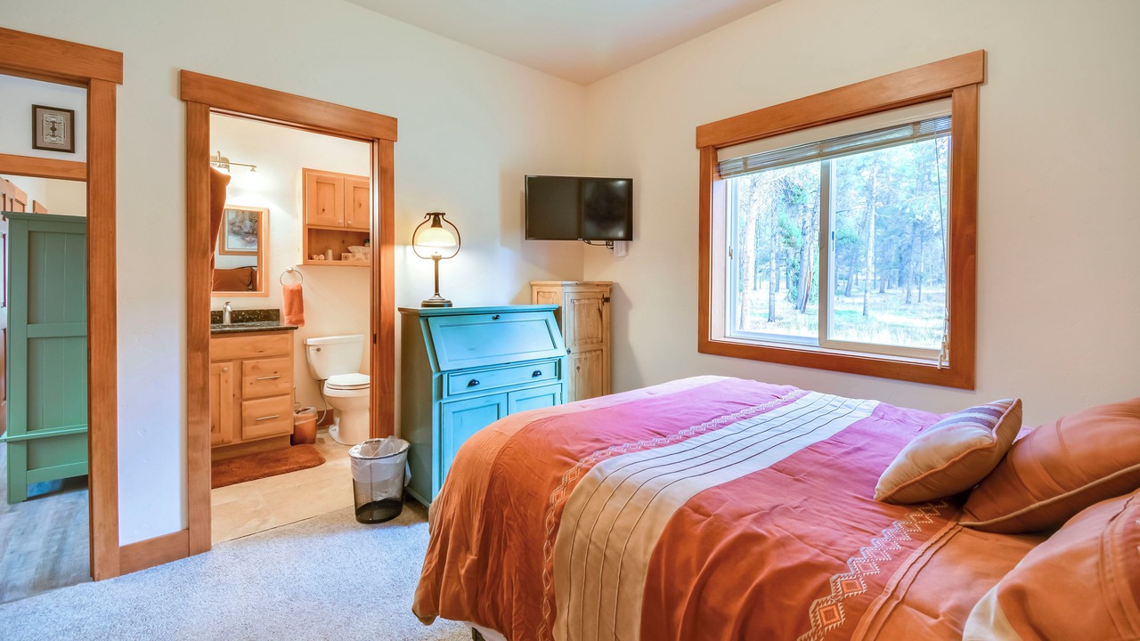 Photo of Bedroom in Leadville