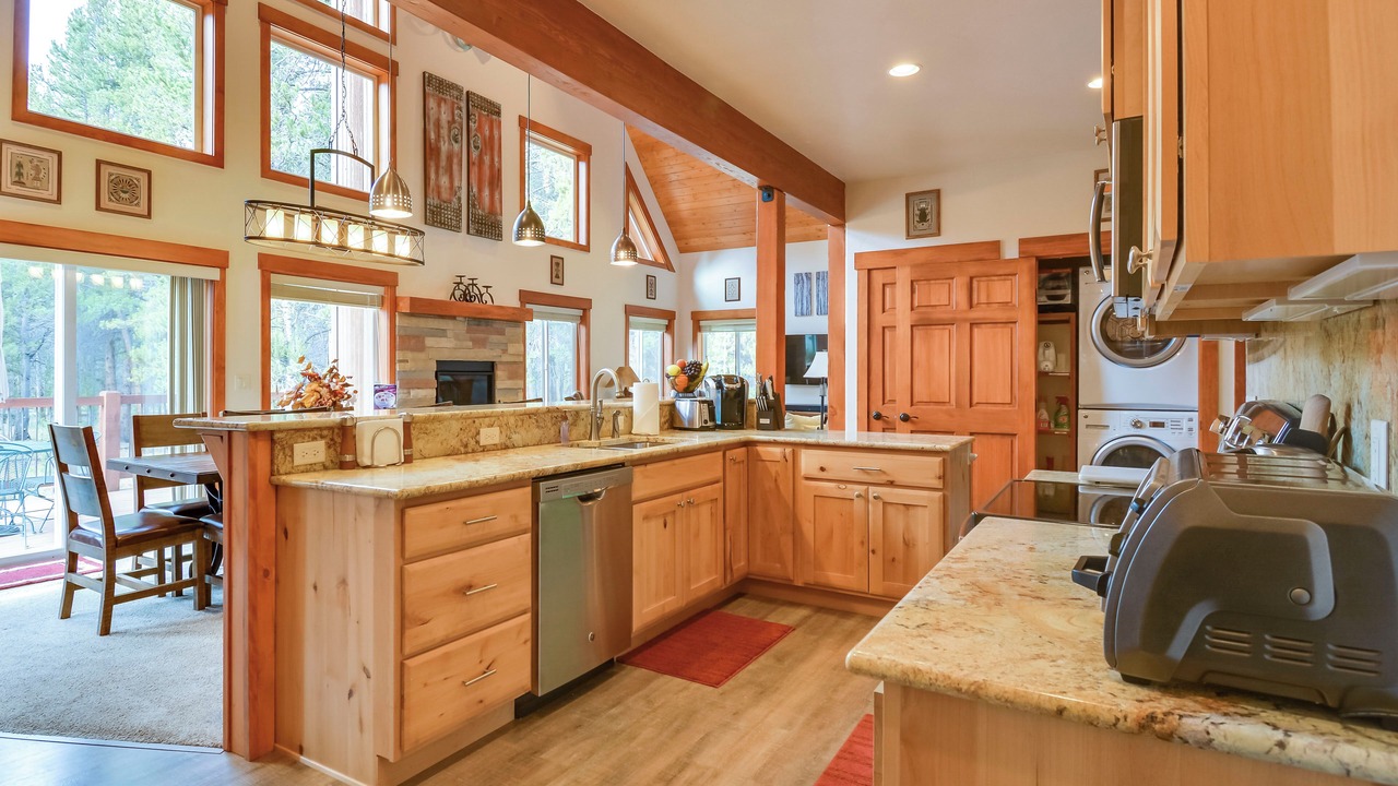 Photo of Kitchen in Leadville