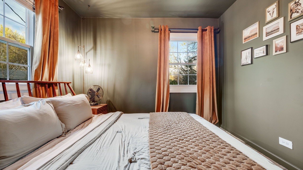 Photo of Bedroom in Eiber