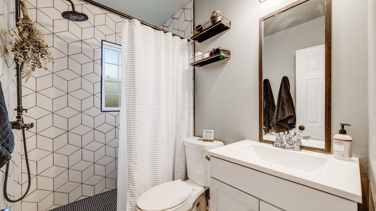 Photo of Bathroom in Eiber