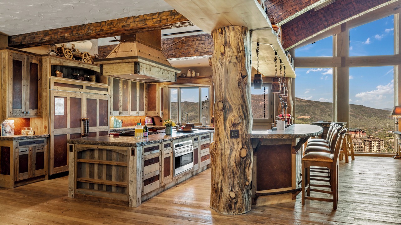 Photo of Kitchen in Steamboat Springs