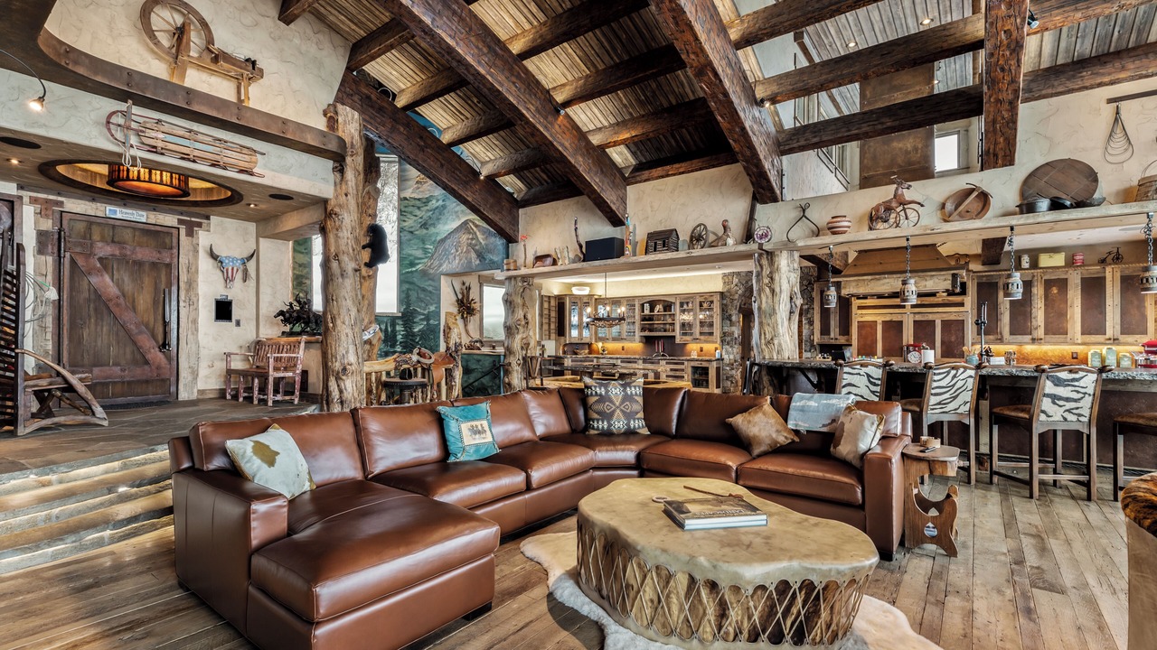 Photo of Livingroom in Steamboat Springs
