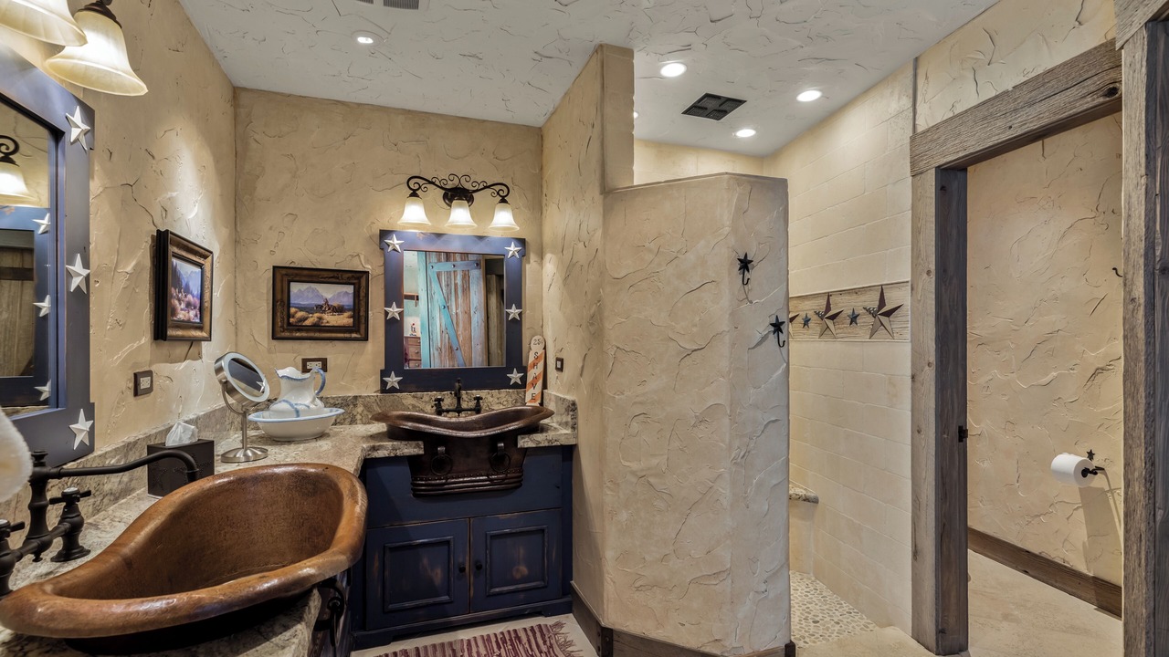 Photo of Bathroom in Steamboat Springs