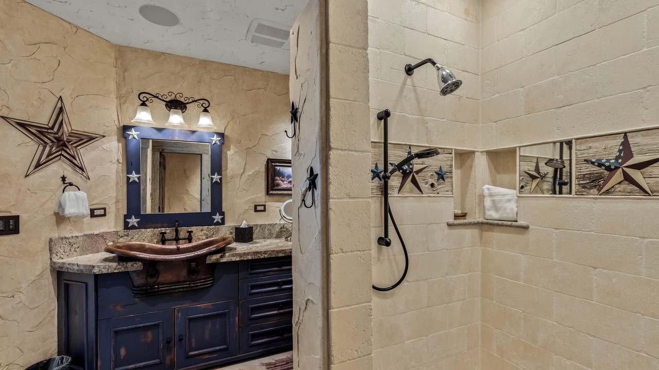 Photo of Bathroom in Steamboat Springs