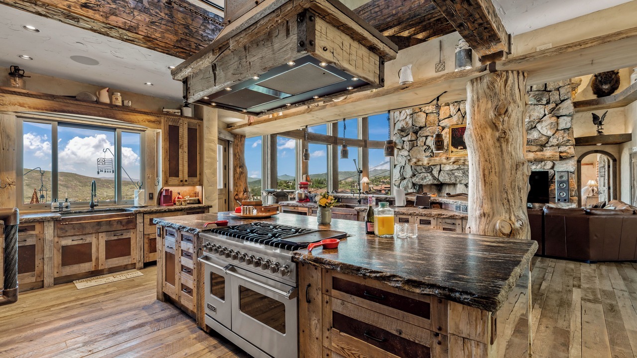 Photo of Kitchen in Steamboat Springs