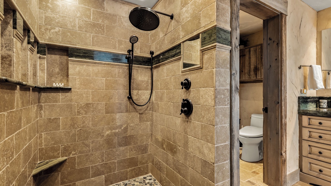 Photo of Bathroom in Steamboat Springs