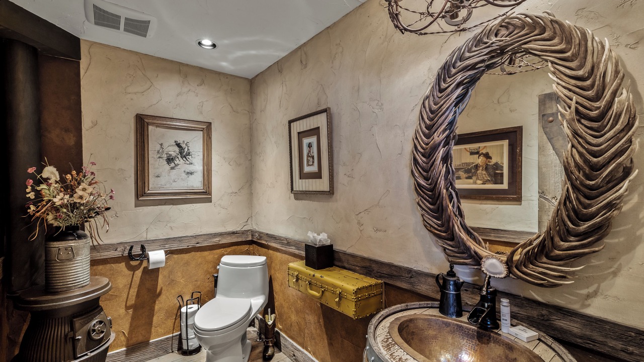 Photo of Bathroom in Steamboat Springs