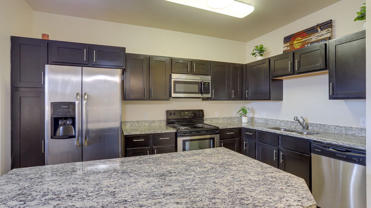 Photo of Kitchen in Northeast Park Hill