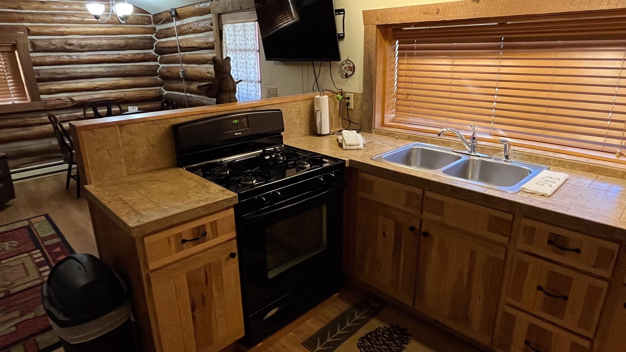 Photo of Kitchen in Almont