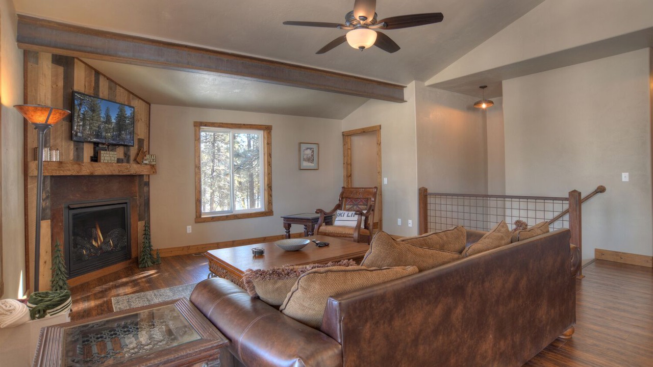 Photo of Livingroom in Pagosa Springs