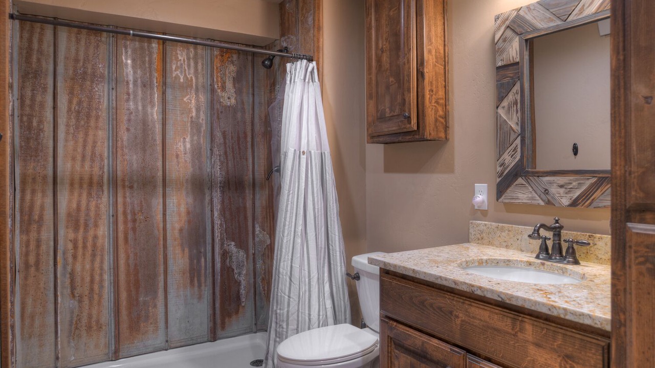 Photo of Bathroom in Pagosa Springs