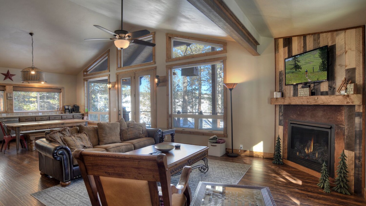 Photo of Livingroom in Pagosa Springs