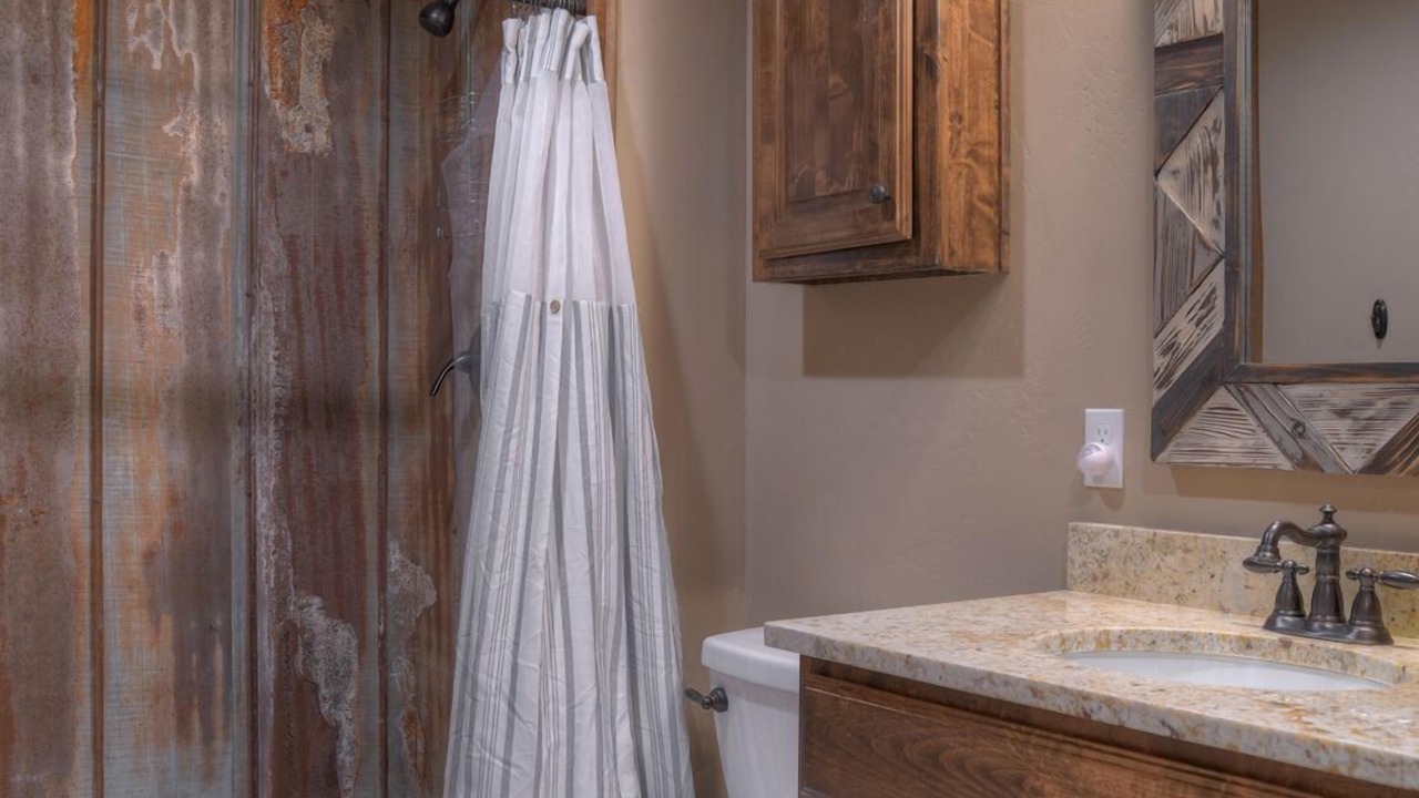 Photo of Bathroom in Pagosa Springs