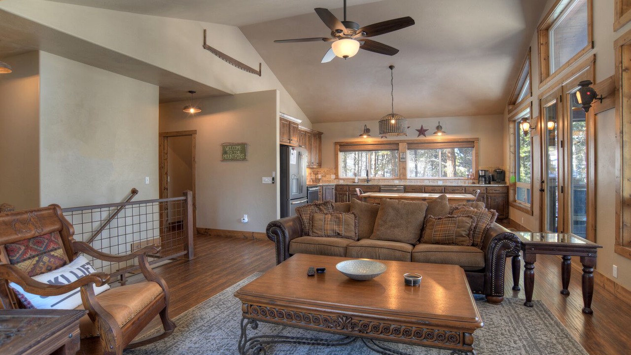 Photo of Bedroom in Pagosa Springs
