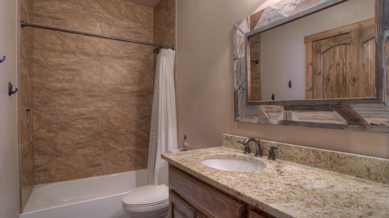 Photo of Bathroom in Pagosa Springs