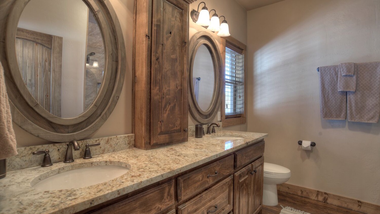 Photo of Bathroom in Pagosa Springs
