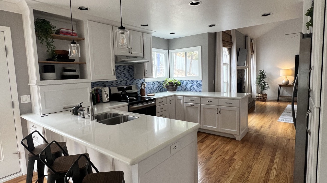 Photo of Kitchen in Skyway
