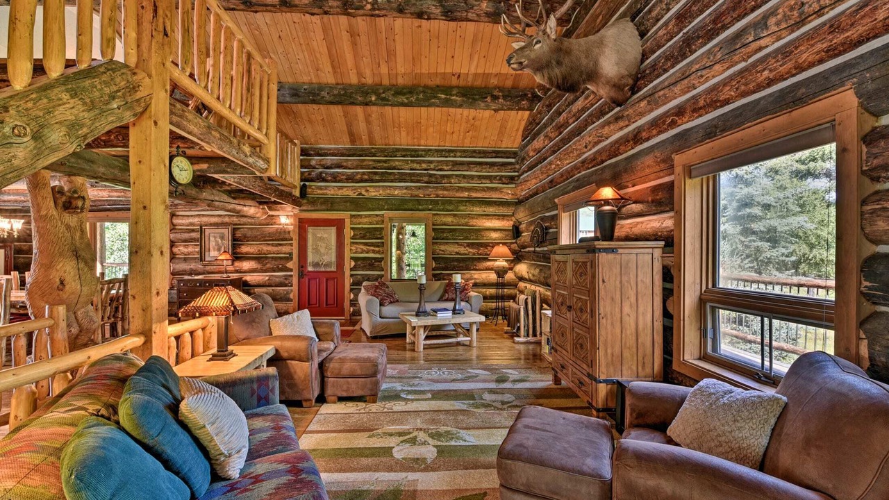 Photo of Livingroom in Almont