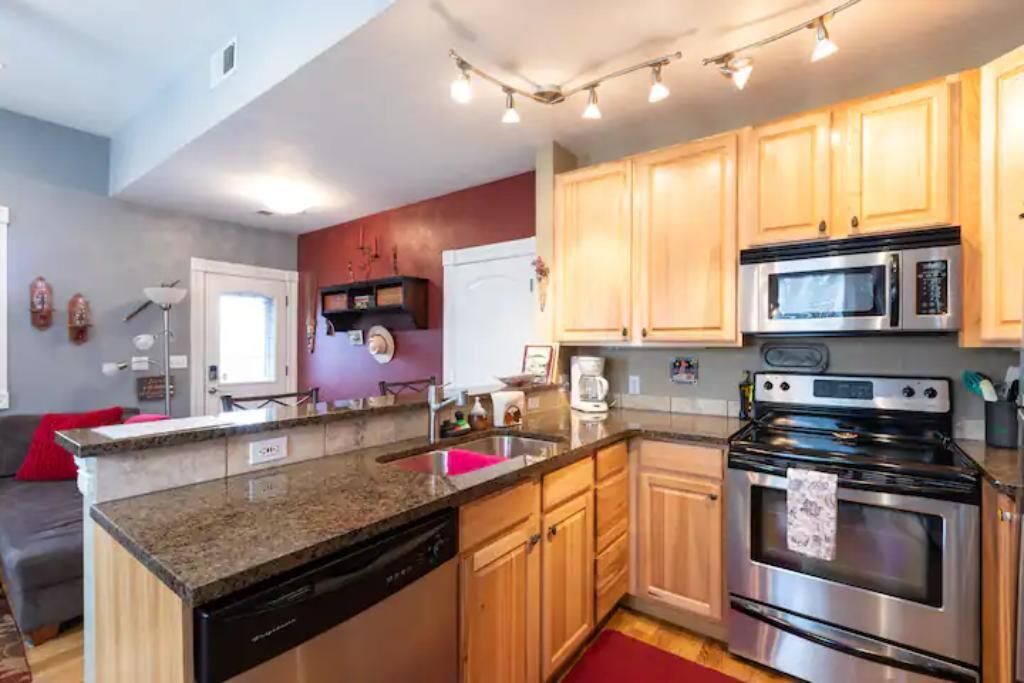 Photo of Kitchen in Golden
