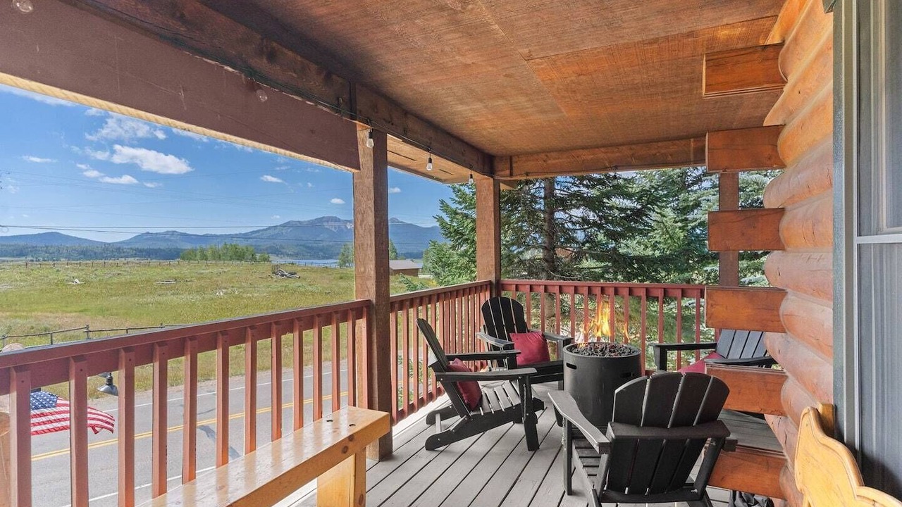 Photo of Patio Balcony in Clark